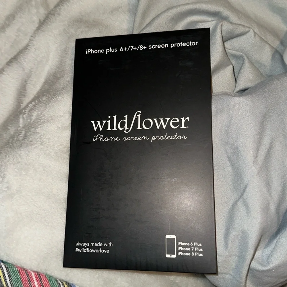 wildflower screen protectors